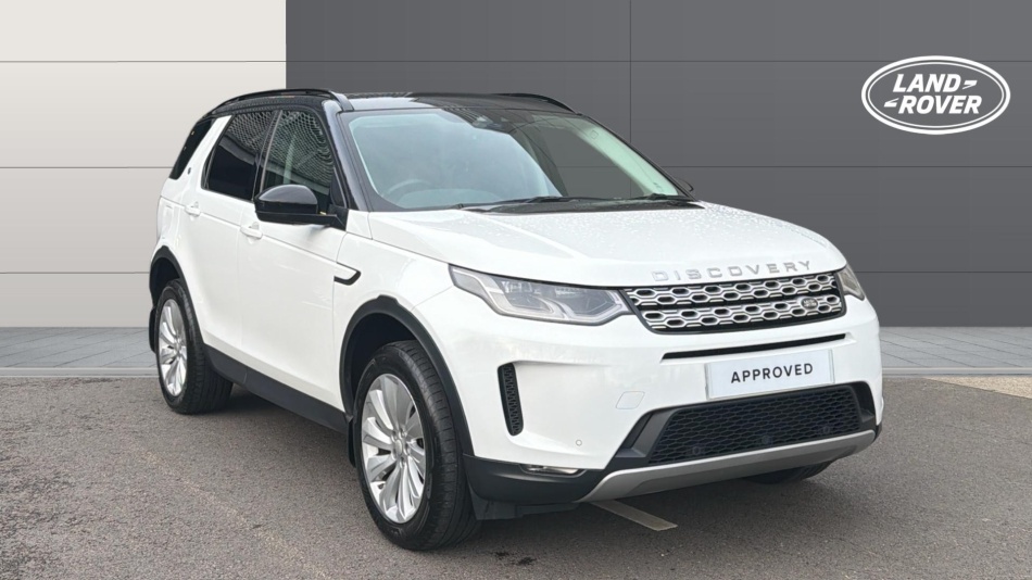 Land Rover Discovery Sport 2.0 D180 SE 5dr Auto Diesel Station Wagon